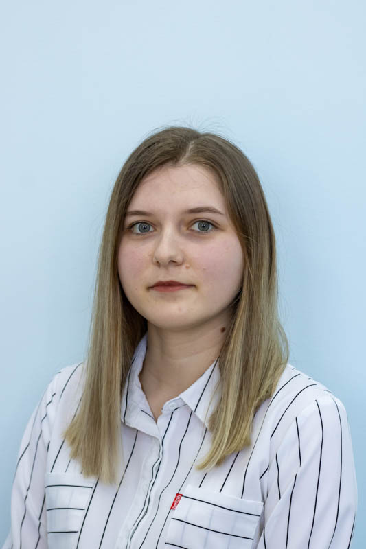 Видманкина Юлия Александровна.