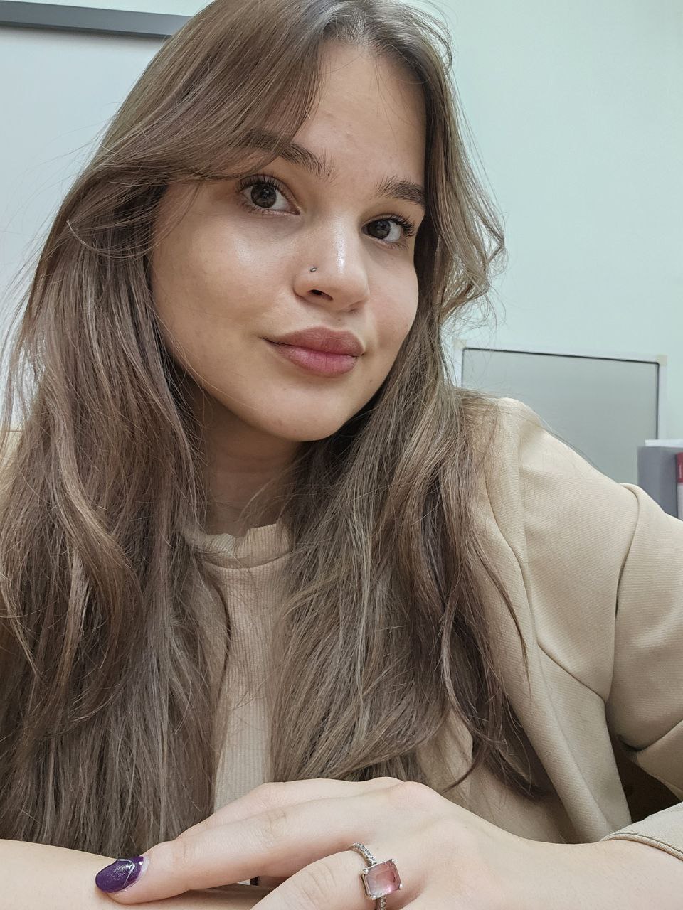 Отвесова Анна Сергеевна.
