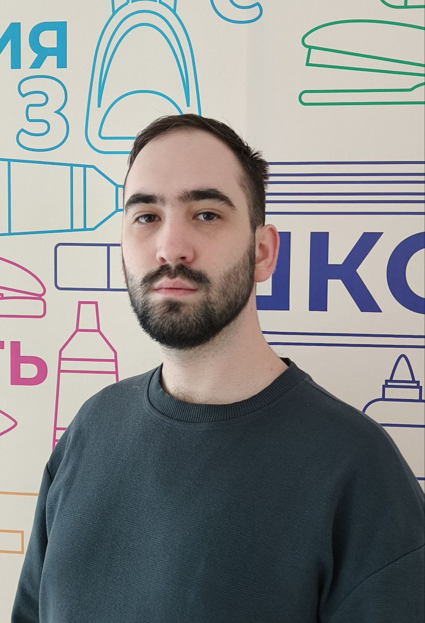 Пономарев Захар Алексеевич.