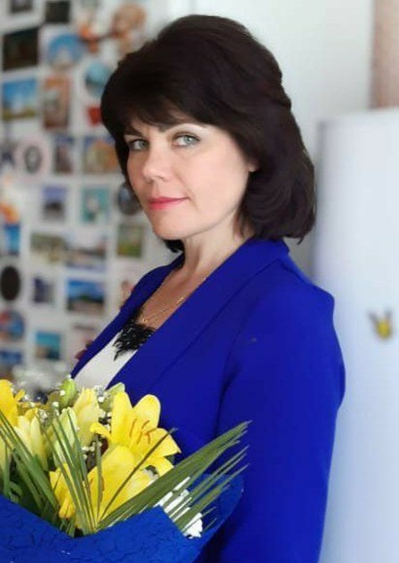 Тихонова Елена Николаевна.