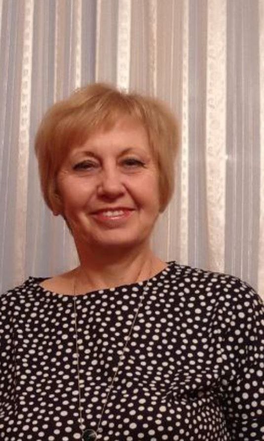 Горбатова Тамара Леонидовна.