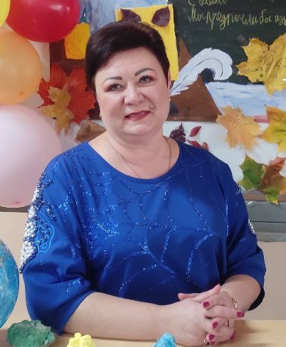 Муртазина Наталья Витальевна.